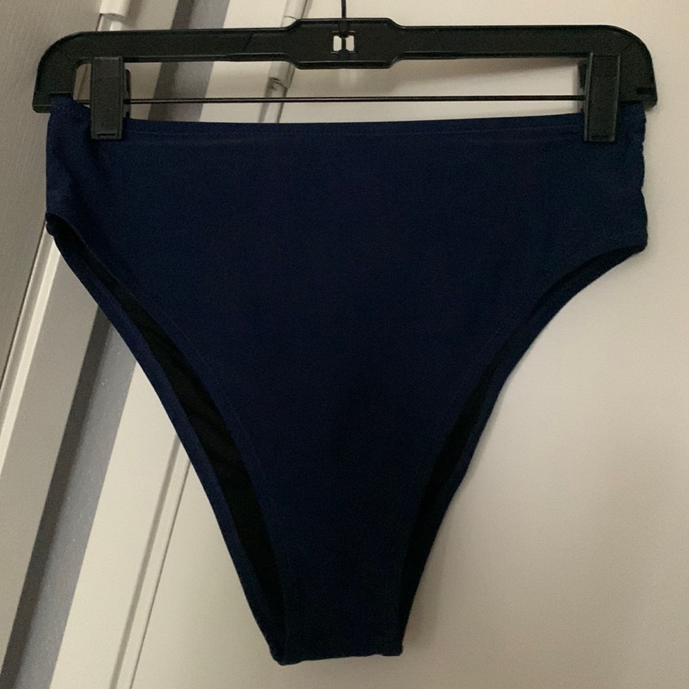 NWT Relleciga Womens High Waist swim bottom